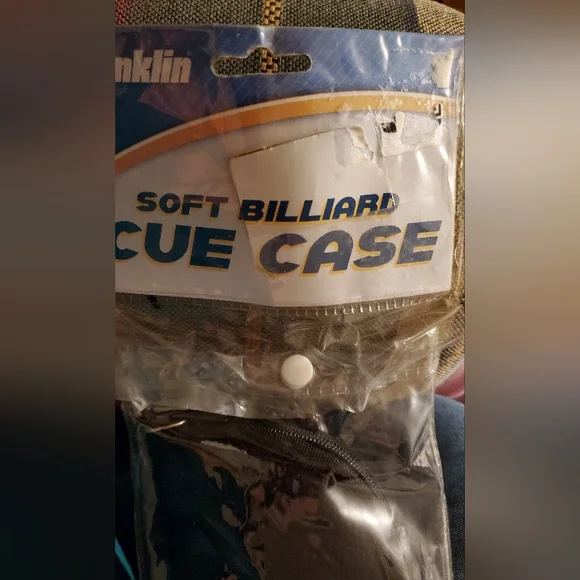 New Pool Stick Case - Picture 2 of 10